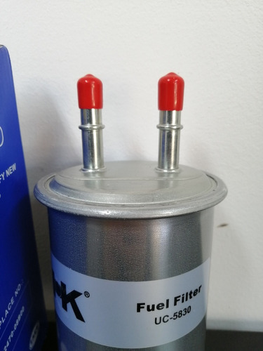 Imagen 2 de 7 de Filtro Petroleo Decantador Ssangyong Actyon/kyron/rexton