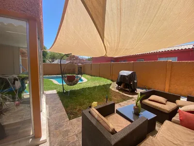 Casa en arriendo