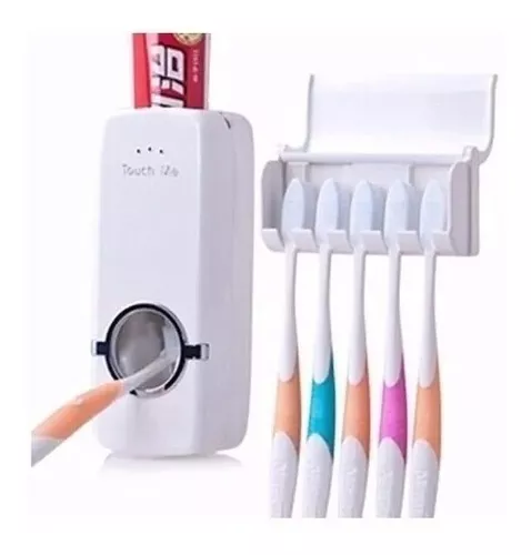 dispensador pasta dental - Precios y Ofertas - feb. de 2024