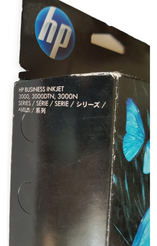 Cartucho Hp 12 Cian Original