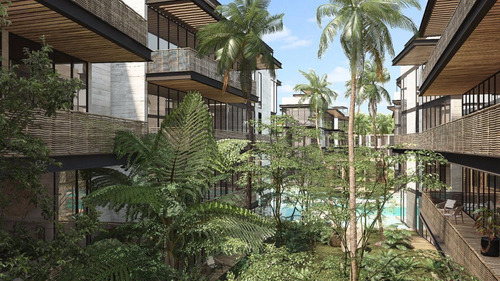 Xalet Tulum I Luxury Condos - Vive Tulum De Una Manera Única !