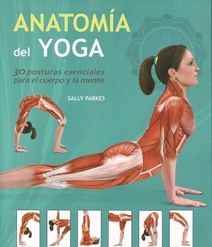 Anatomia Del Yoga - Sally Parkes