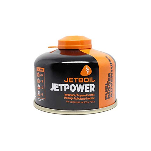 Jetpower Combustible Para Cocina Campamento Mv