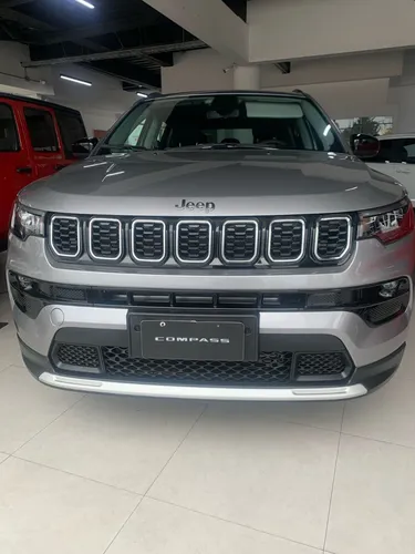 Jeep Compass 1.3T Longitude