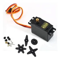 Comprar Servo Mg995 Metal 11kg Robotica Rc Arduino Ubot