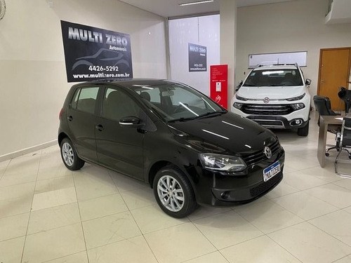 Volkswagen Fox 1.6 Mi 8v Total Flex, Fne2014