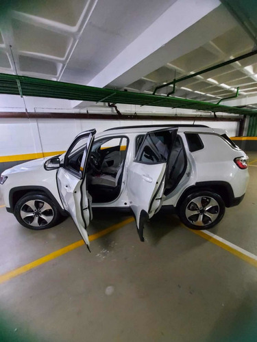 Jeep Compass 2018 2.0 Longitude Flex Aut. 5p