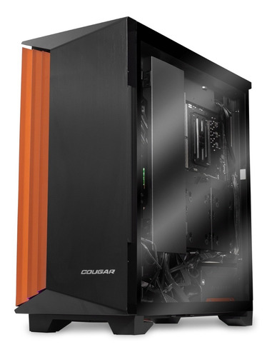 Imagen 3 de 6 de Xtreme Pc Amd Radeon Rx 6700 Xt Ryzen 7 5800x 16gb Ssd 3tb