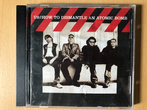 Cd U2 How To Dismantle An Atomic Bomb. Pop Rock