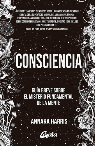 Consciencia - Harris, Annaka -(t.dura) - *