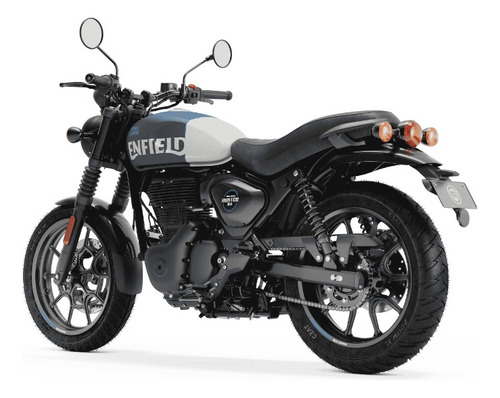 Imagen 25 de 25 de Royal Enfield Hntr 350 0km