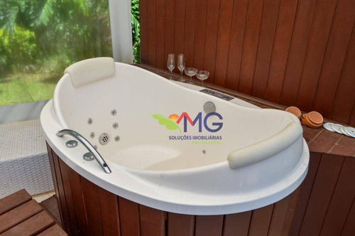 Imagem 7 de 30 de Casa Com 4 Dormitórios À Venda, 518 M² Por R$ 1.650.000,00 - Jardim Itaperi - Atibaia/sp - Ca0258