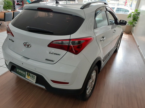 Hyundai Hb20x 1.6 Premium Flex Aut. 5p 2014