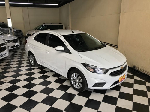 Chevrolet Prisma 1.4 At Lt Branca 2018/2018 Flex Aut