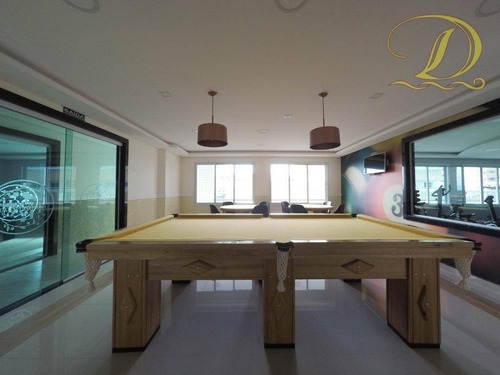 Imagem 29 de 30 de Apartamento De 2 Quartos À Venda Na Vila Guilhermina Com Churrasqueira Na Sacada E 2 Vagas De Garagem!!! - Ap4813