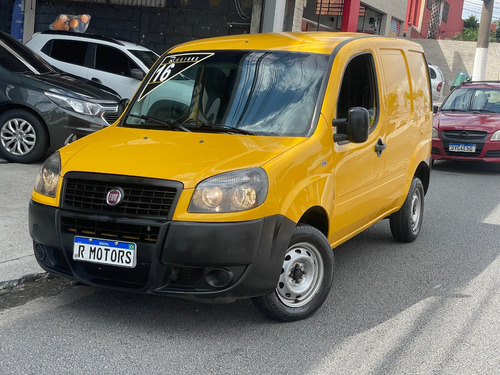 Fiat Doblo Cargo 1.4 Flex 4p