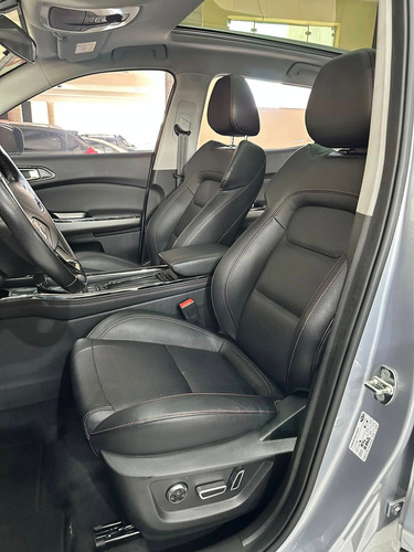 Chery Tiggo 5X 5X TXS 1.5 16V Turbo Flex Aut.
