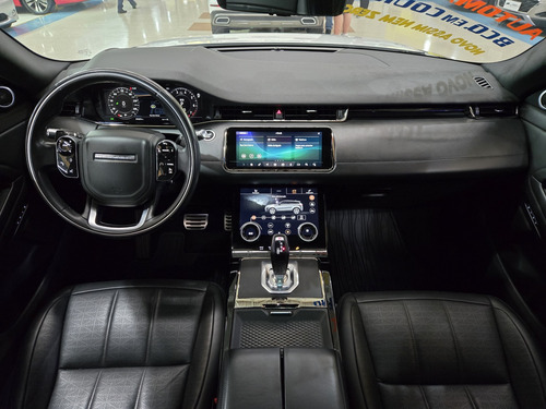 Land Rover Range Rover Evoque 2.0 P300 GASOLINA MHEV R-DYNAMIC HSE AWD AUTOMÁTICO