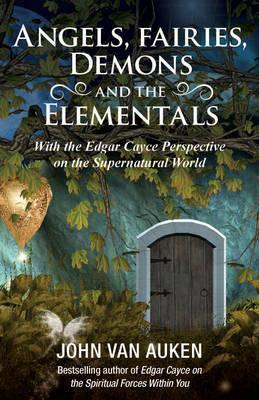 Libro Angels, Fairies, Demons And The Elementals - John V...