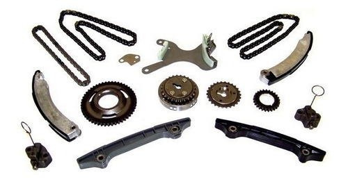 Kit Cadena Tiempo Jeep 3.7 