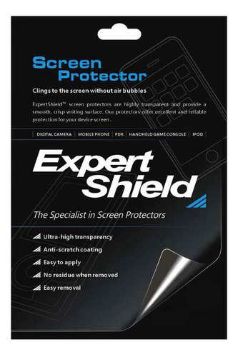 Protector Pantalla Ultra Duradero Transparente Para Su: 90d