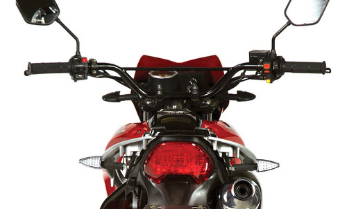Imagen 9 de 16 de Corven Triax 250 R3 0km 2023
