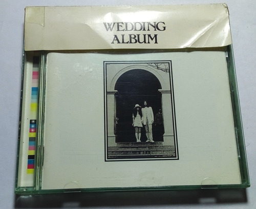 John Lennon Yoko Ono The Wedding Album 1997 Usa