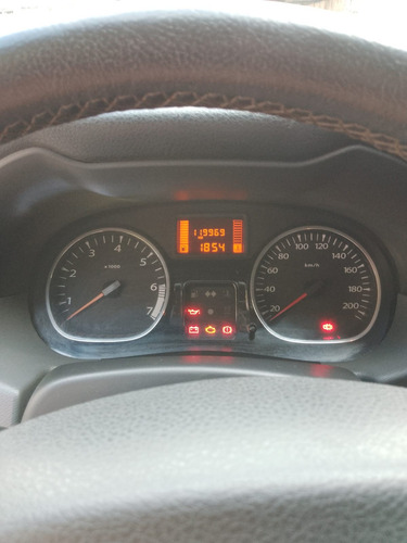 Renault Duster 1.6 16v Techroad Hi-flex 5p