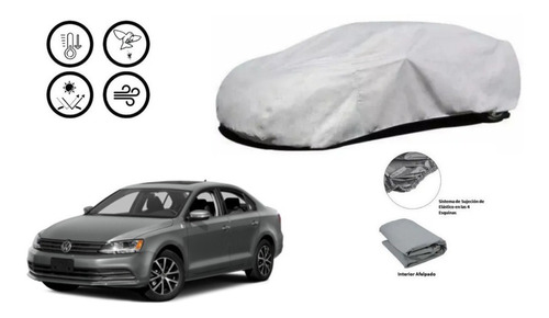 Car Cover Vw Jetta Gli 2012 2013 2014 2015 A6 Mk6