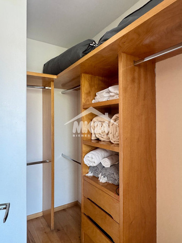 Pent-house Amueblado Y Equipado Con Roof Garden En La Colonia Del Valle Sur