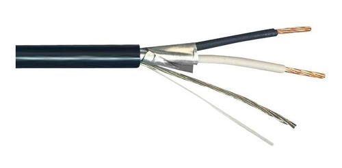 Cable Instrumentación 1 Par 18 Awg (belden)
