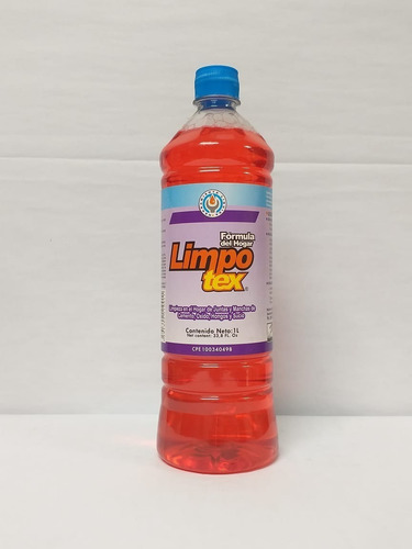 Limpiador Limpotex 1 Lts