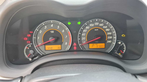 Imagem 12 de 15 de Toyota Corolla 2014 1.8 16v Gli Flex Aut. 4p