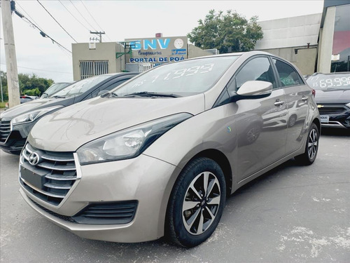 Imagem 8 de 15 de Hb20 1.6 5 Anos 16v Flex 4p Automático
