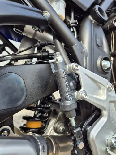 Yamaha Tenere 700 - 100% Financiada - Tomamos Tu Moto Usada