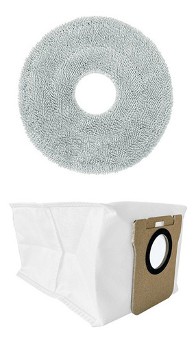 Kit De Acessórios De Substituição Para Aspirador De Pó Robô