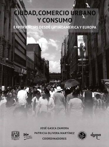 Ciudad, Comercio Urbano Y Consumo. Experiencias Desde Latino