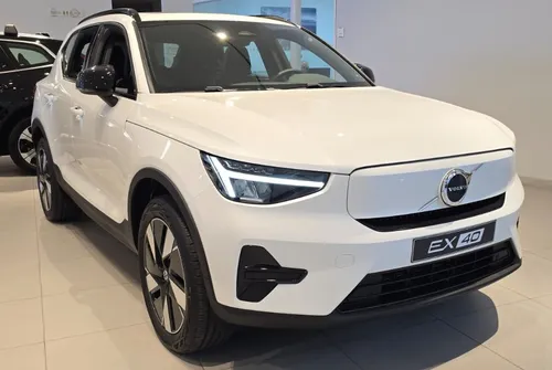 Volvo EX40 Plus Single Motor Rwd