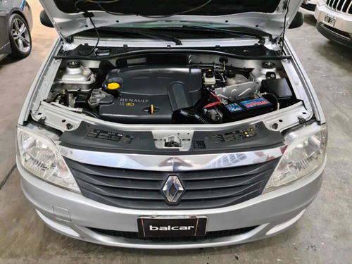 Renault Logan 2010 1.5 Dci Pack