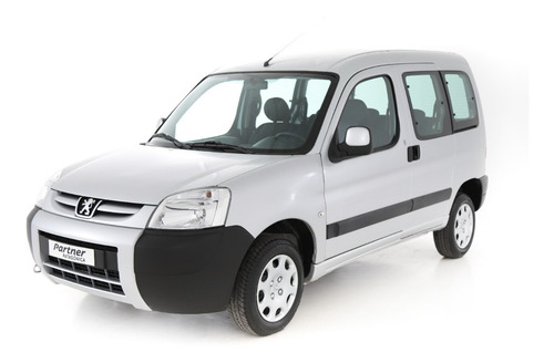 Imagen 1 de 8 de Peugeot Partner Patagónica 1.6 Hdi 92 - Autocity Avant