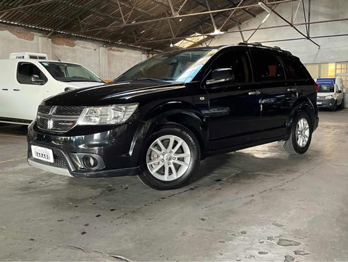 Imagen 2 de 25 de Dodge Journey Sxt 170cv Atx4 (techo, Dvd)