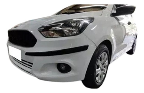 Ford Ka 5p 2019 Protectores De Paragolpes Molduras(5 Piezas)