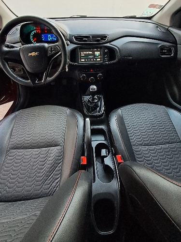 Chevrolet Onix 1.4 Ltz 98cv
