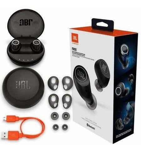 Fone Sem Fio - Jbl Free X