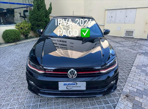 Volkswagen Virtus 1.4 250 Tsi Gts Automático