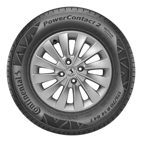 185/65 R15 Llanta Continental Powercontact 2 88h