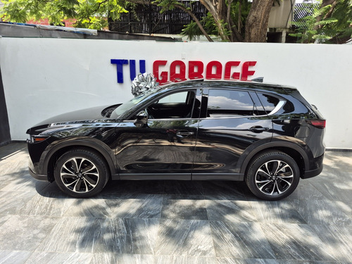 Mazda CX-5 2.5 S Grand Touring 4x2 At