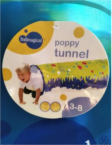 Imagen 5 de 6 de Túnel Juguete Itsimagical