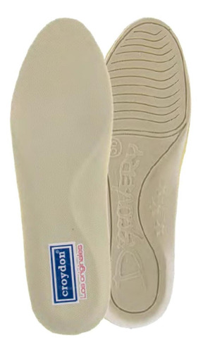 Imagen 1 de 1 de Plantilla 950 Beige Unisex Croydon