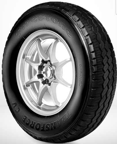 Neumático Firestone 195x14 Cv-transforce